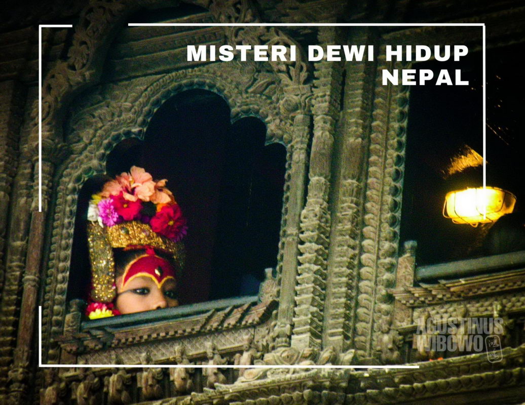 Misteri Dewi Hidup Nepal