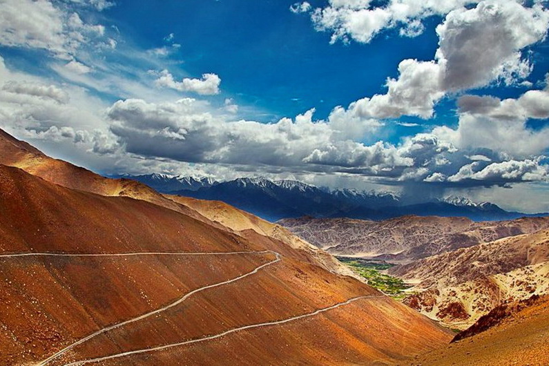 Ekspedisi Spiritual ke Ladakh “Little Tibet” (Agustus 2025)